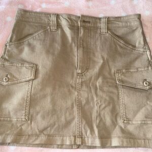 Cargo Aritzia Skirt